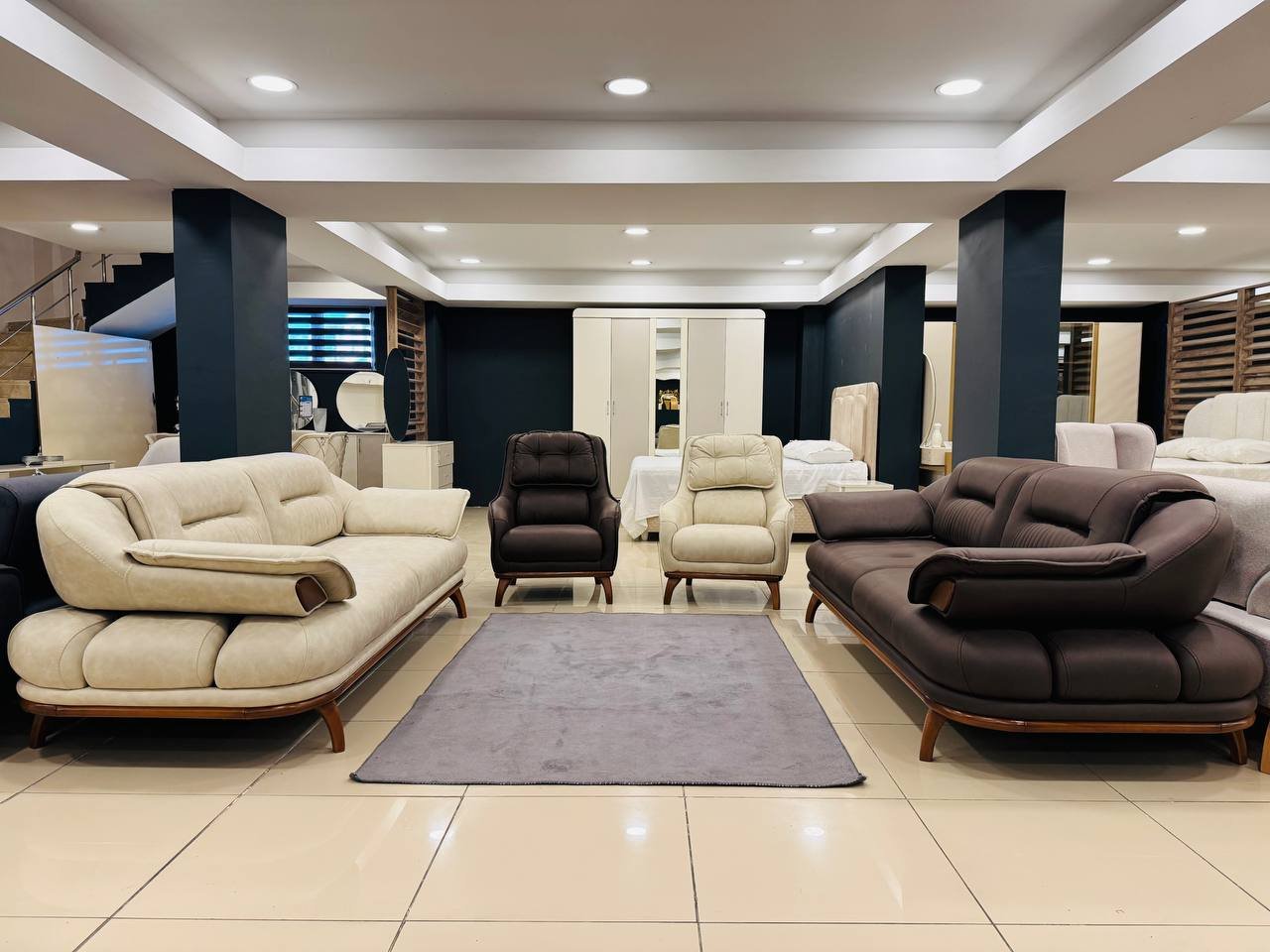 Mila Koltuk Takımı Yılmaz Home (1)